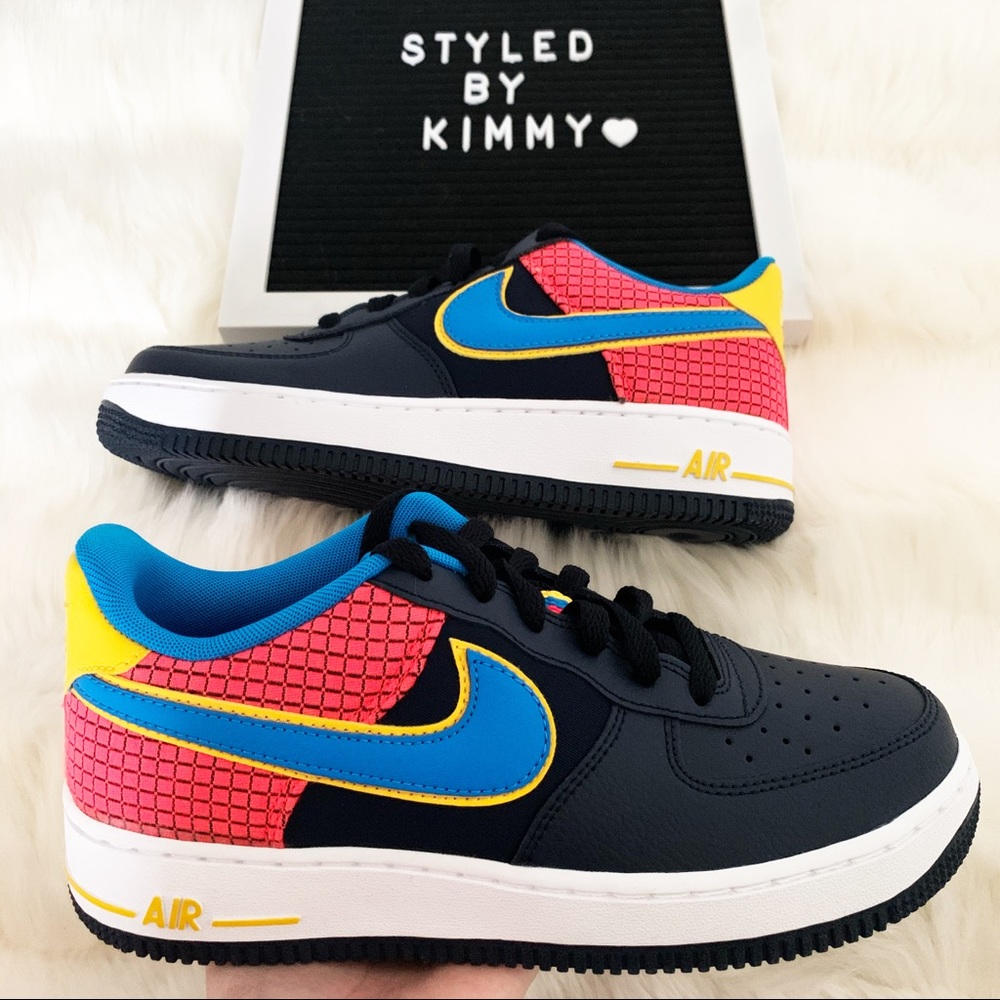 🌸 NIKE AIR FORCE 1 AF1 Sneakers Shoes